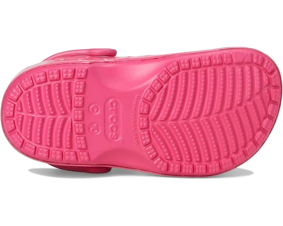 Детские кроксы Crocs Kids с ароматом клубники и персонажами Toy Story