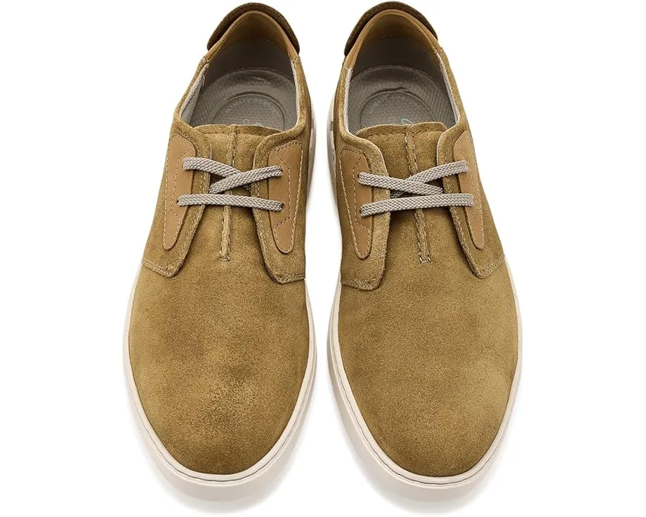 Кроссовки Clarks Flexwell Tie с неопреновой пяткой и подошвой из ЭВА