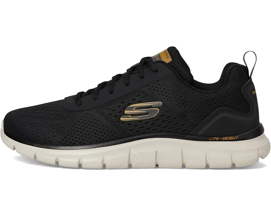 Кроссовки SKECHERS Track Leshur с сеткой и стелькой Memory Foam
