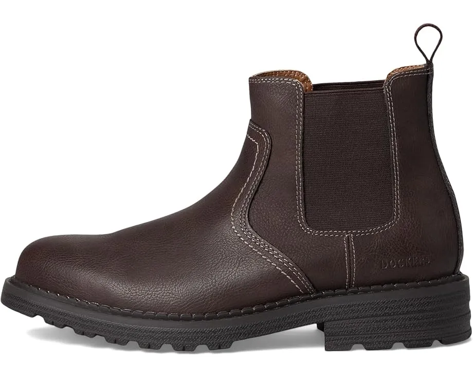 Ботинки Dockers Truman на молнии с технологией Supreme Comfort и защитой Stain Defender