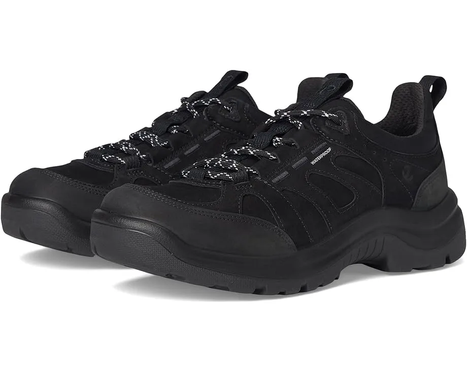 Водонепроницаемые треккинговые ботинки ECCO Sport Offroad Leather с технологией RECEPTOR