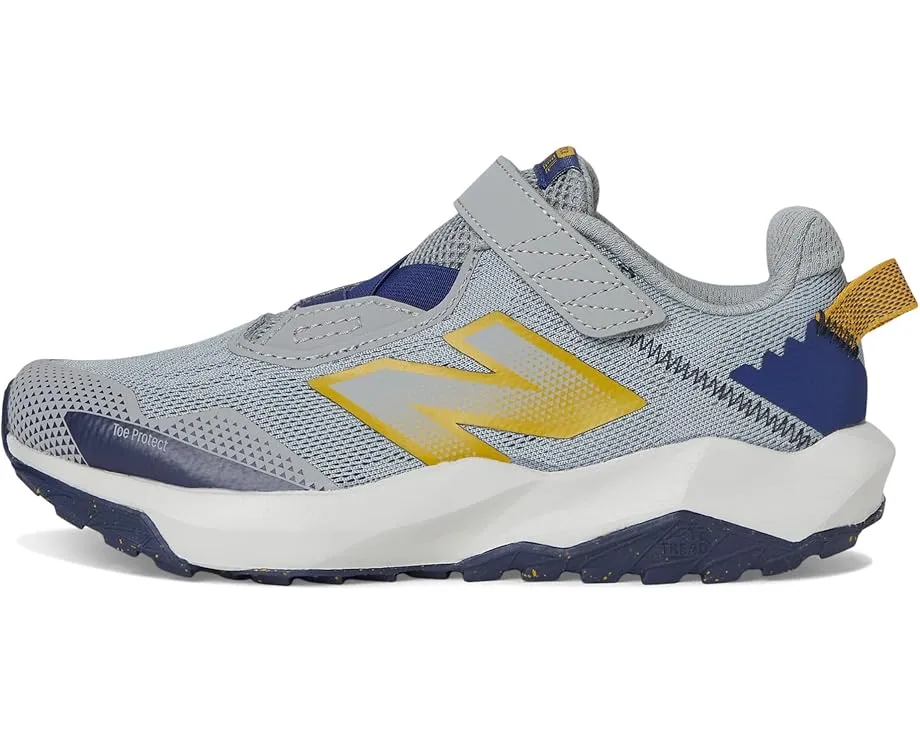 New Balance Kids Dynasoft Nitrel v6 кроссовки на резинке с подошвой DynaSoft