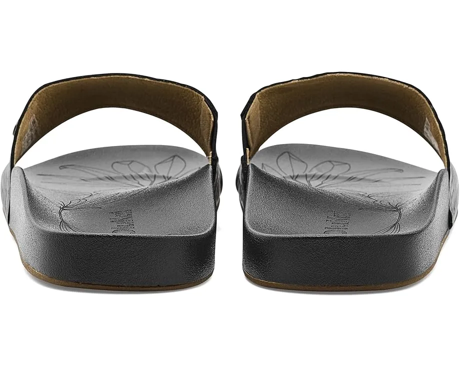 OluKai шлепанцы Kipe'a Pono для любого случая с прочной подошвой