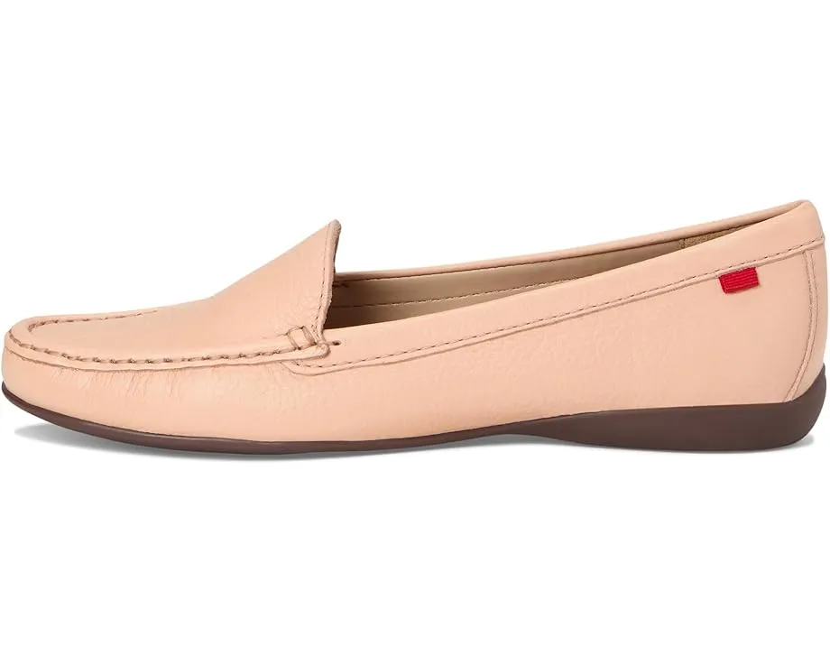 Лоферы Marc Joseph New York Lake Road из кожи с миндалевидным носком
