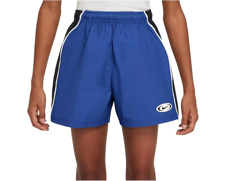 Детские шорты Nike Sportswear Star в стиле ретро