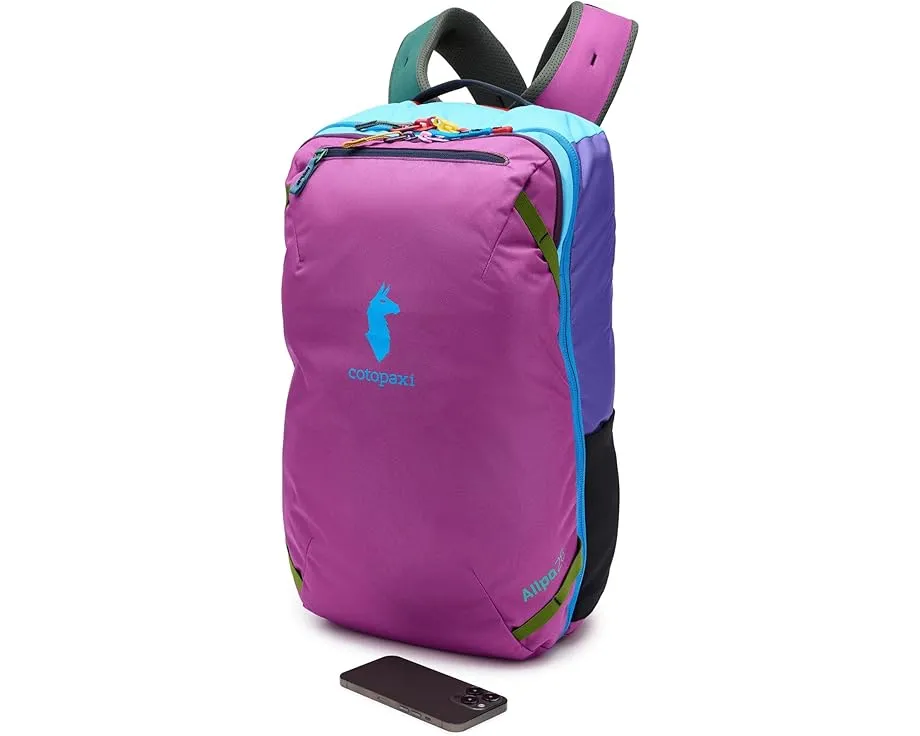 Рюкзак Cotopaxi Allpa 28L для путешествий с отделением для ноутбука