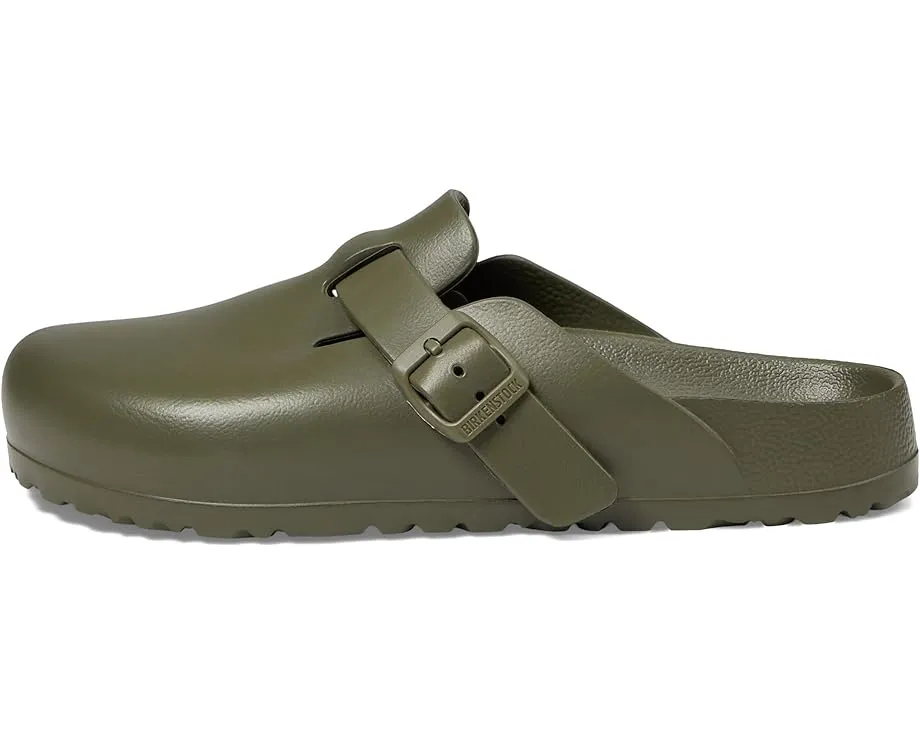 Birkenstock легкие клоги Boston EVA Essentials с анатомической стелькой
