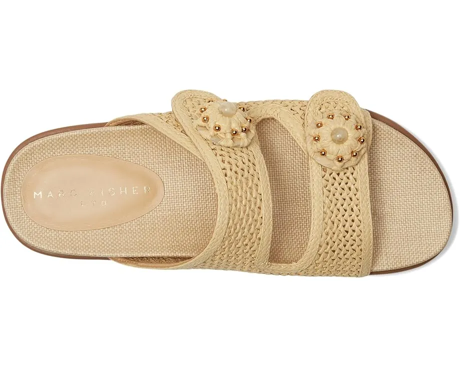 Сандалии Marc Fisher LTD Valena с плетеными деталями