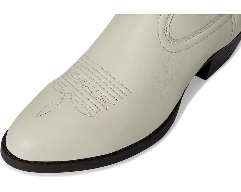 Высокие ковбойские сапоги Ariat Heritage R Toe Tall Stretchfit