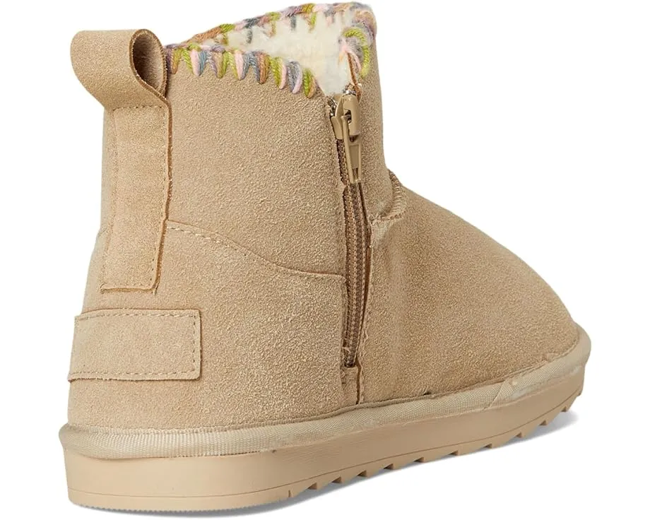 Mia Kids Ботильоны Rubye из искусственной замши для детей