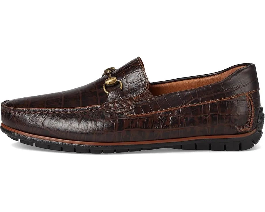 Кроссовки Johnston & Murphy Cort 2.0 Bit с декором в виде удил и стелькой TRUFOAM