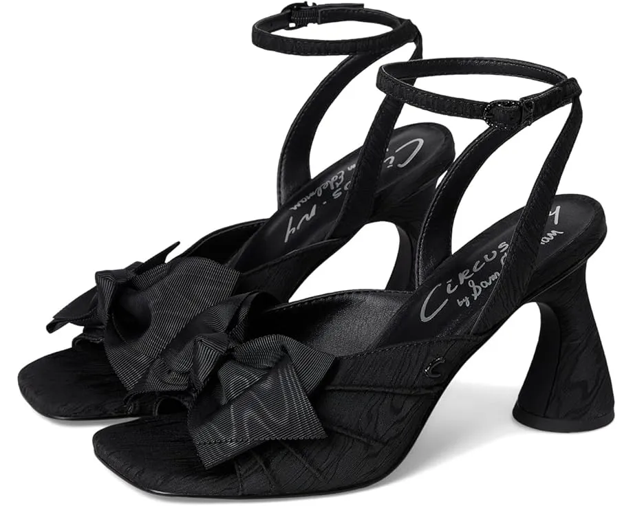 Босоножки Wilma Strappy Sandals от Circus NY by Sam Edelman с крупным бантом