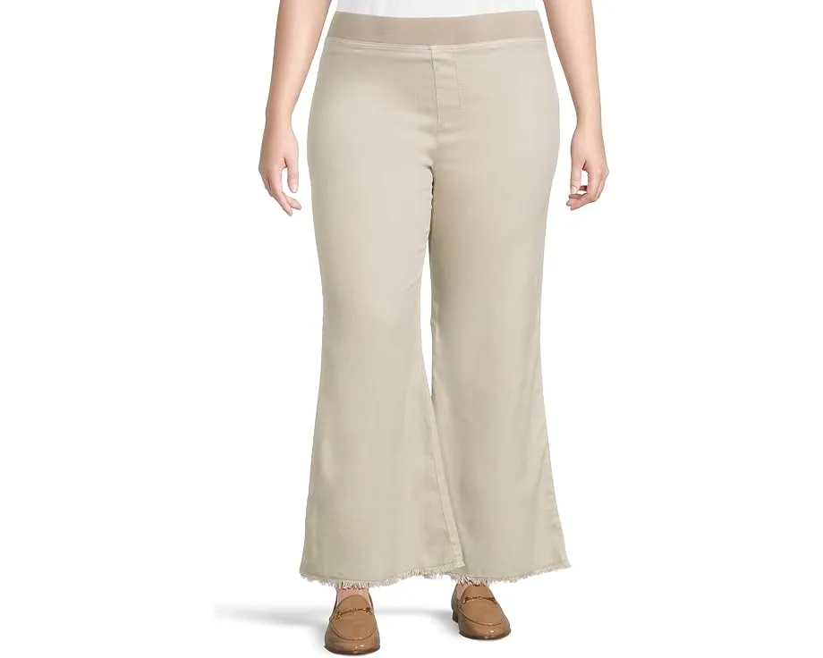 Широкие брюки XCVI Hydra Flare с расклешенным силуэтом