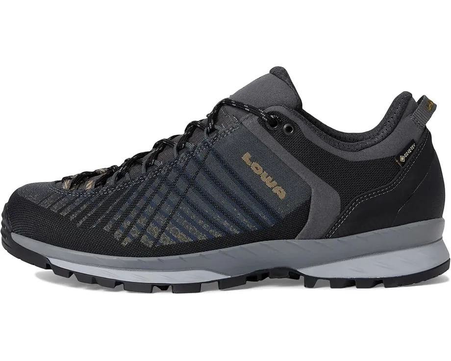 Трекинговые ботинки Lowa Carezza Gtx Lo с мембраной GORE-TEX и бесшовным верхом