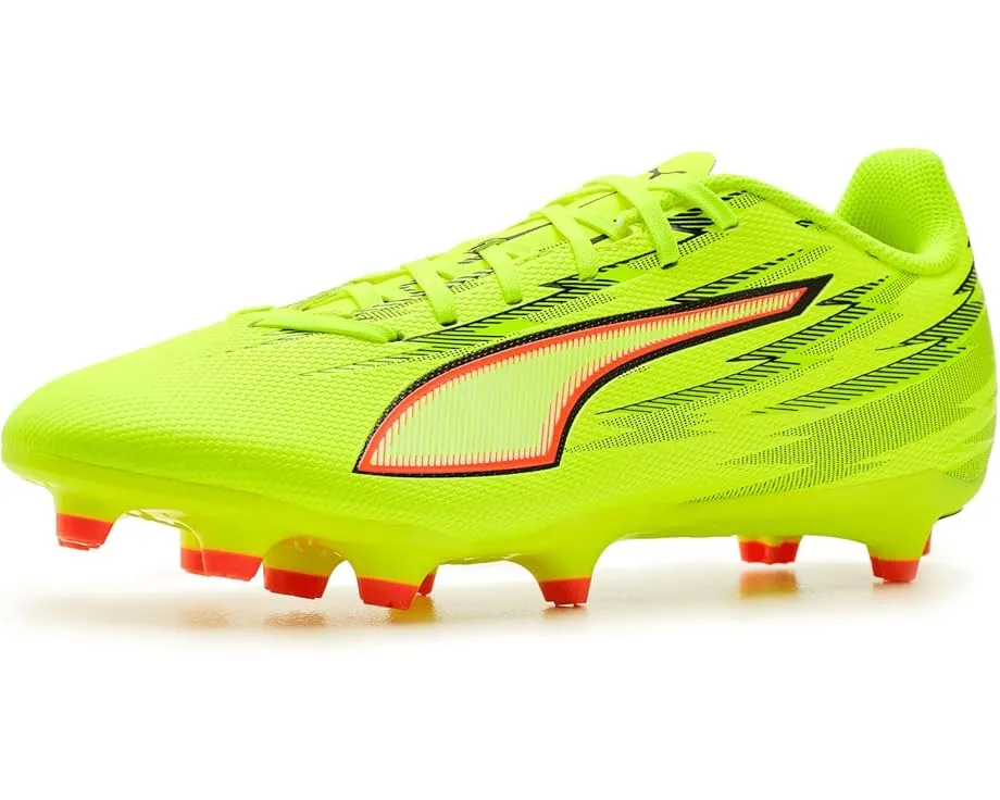 Бутсы PUMA Ultra 6 Play Firm AG с системой SPEEDSYSTEM для начинающих