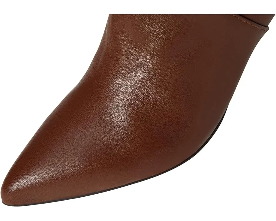 Ботинки Nine West Sirena до колена с острым носом и шпилькой