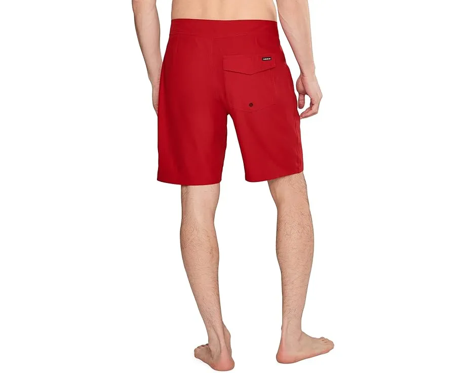 Шорты для серфинга Quiksilver Surfsilk Kaimana 20 с экстремальным растяжением