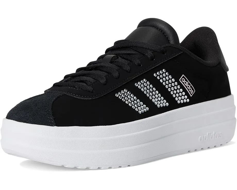 Повседневные кроссовки Adidas Vl Court Bold для скейтбординга с синтетическим верхом