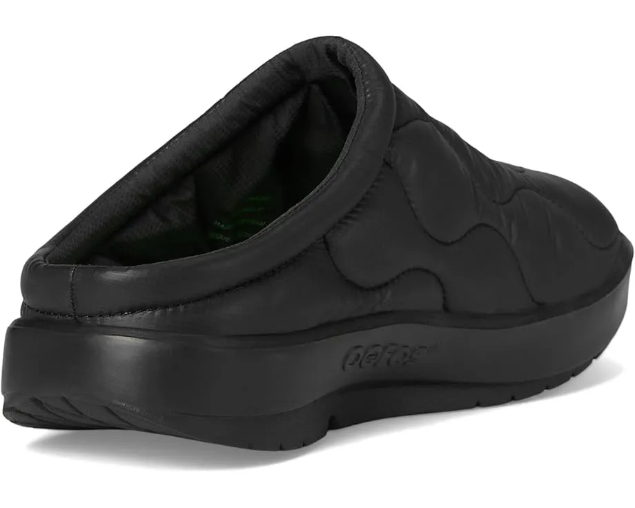 Термотапочки OOFOS Oocoozie Thermo Mule с утеплением Primaloft