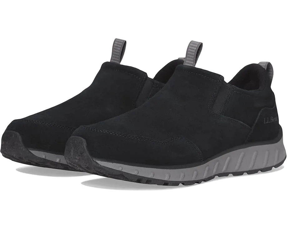 Утепленные слипоны L.L.Bean Snow Sneaker 5 Low Waterproof с водонепроницаемым верхом