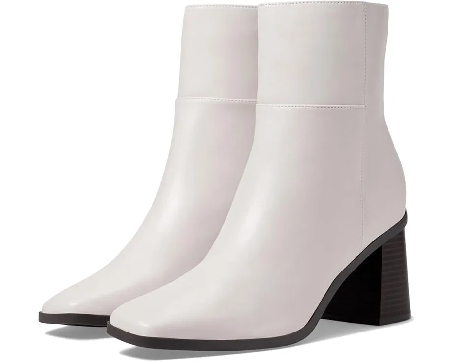 Ботильоны Bandolino Mayi с квадратным носком и геометрическим каблуком