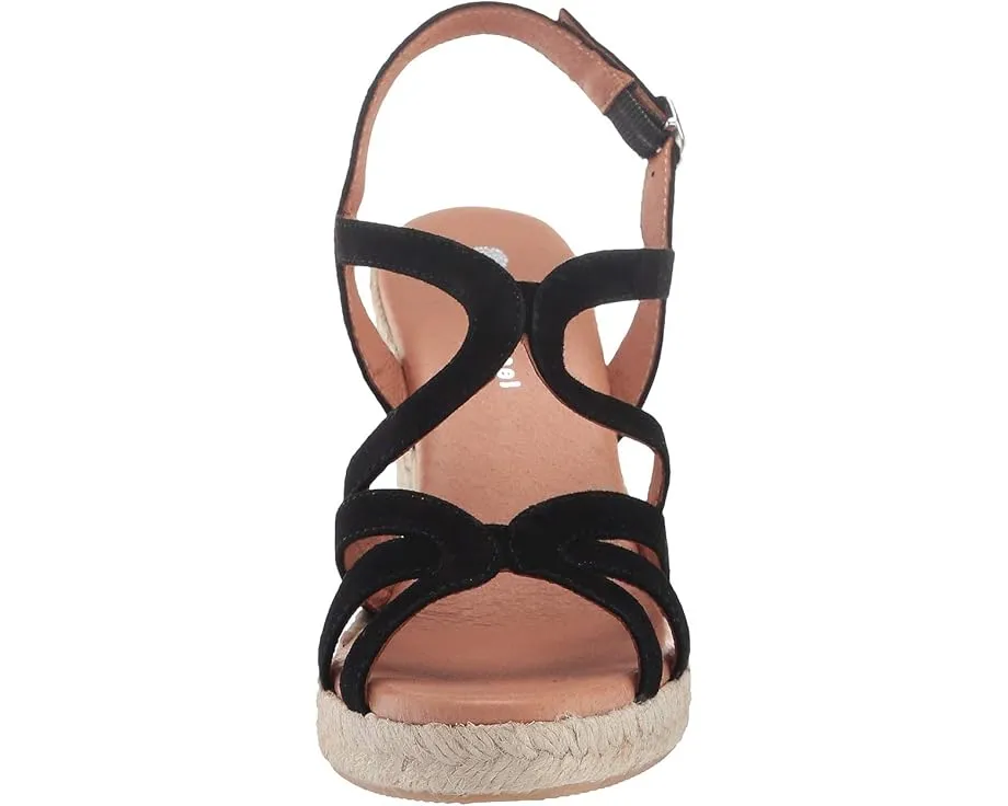 Сандалии на платформе Eric Michael Lindsey