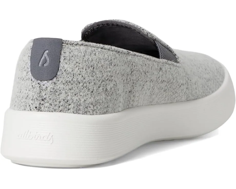Кроссовки Allbirds Wool Cruiser Slip-On из мериносовой шерсти