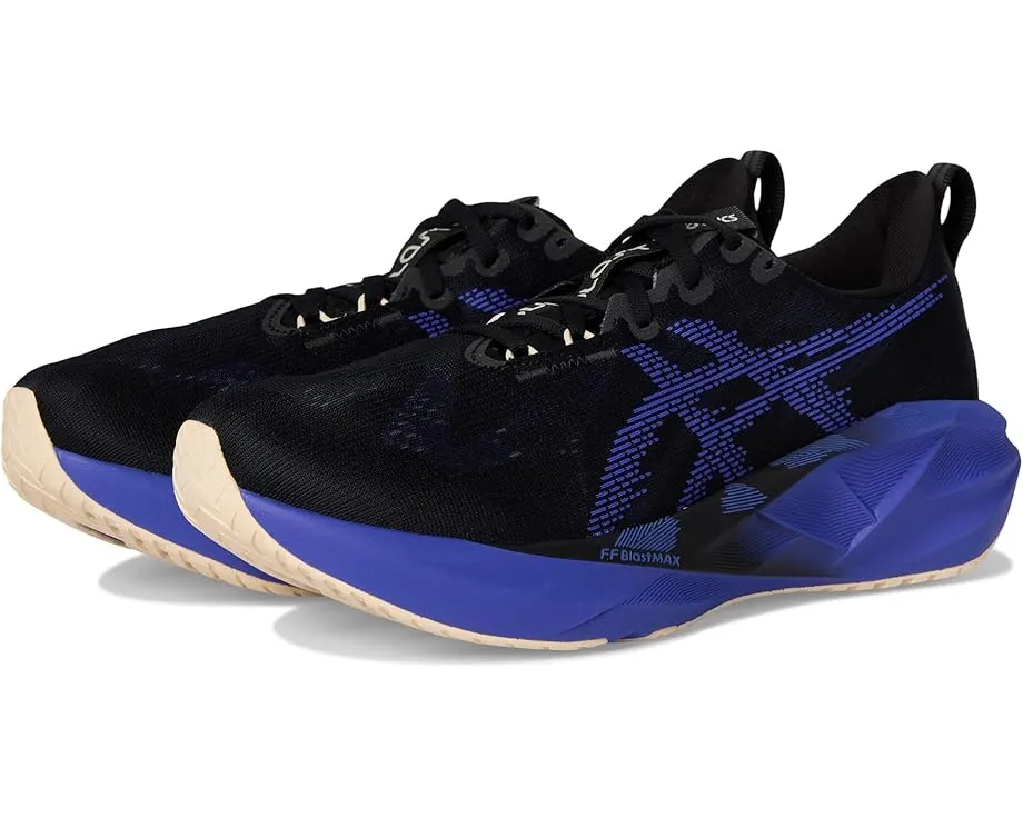 Беговые кроссовки ASICS Novablast 5 с технологией FF BLAST и переработанными материалами