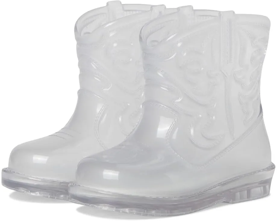 Ковбойские сапоги Texas Boots для малышей с острым носком Mini Melissa