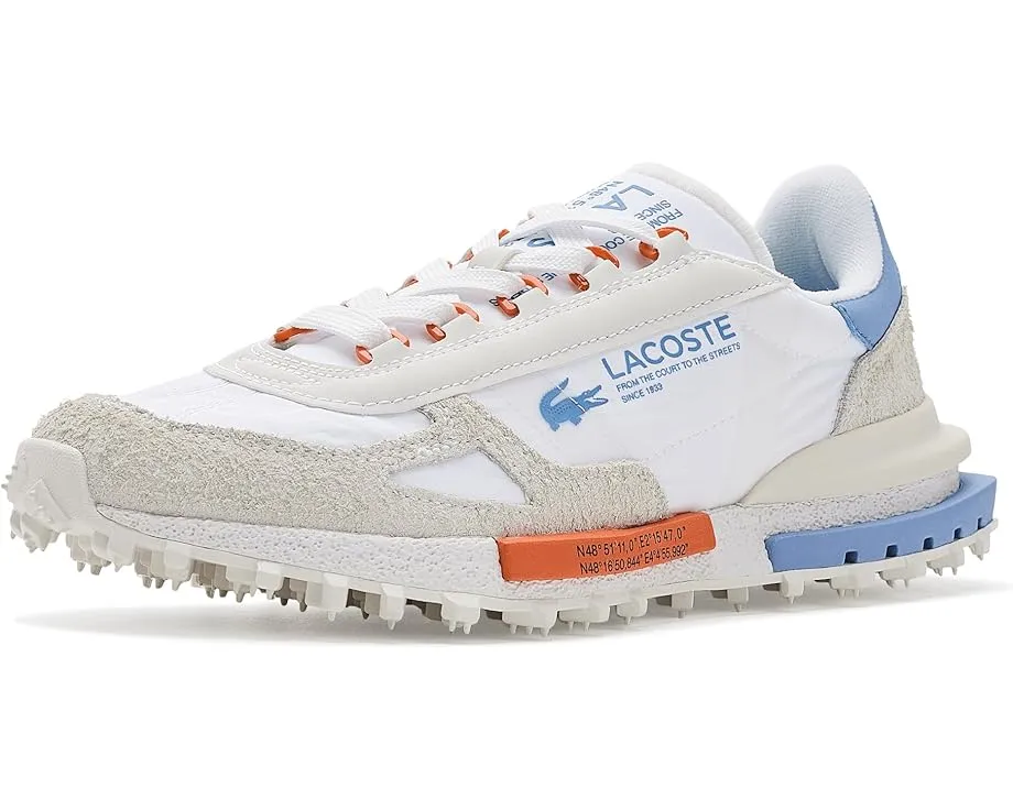 Кроссовки Lacoste Elite Active с амортизирующей подошвой EVA