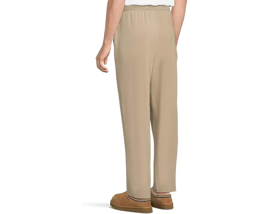 Прямые брюки Evander с эластичным поясом и плиссировкой