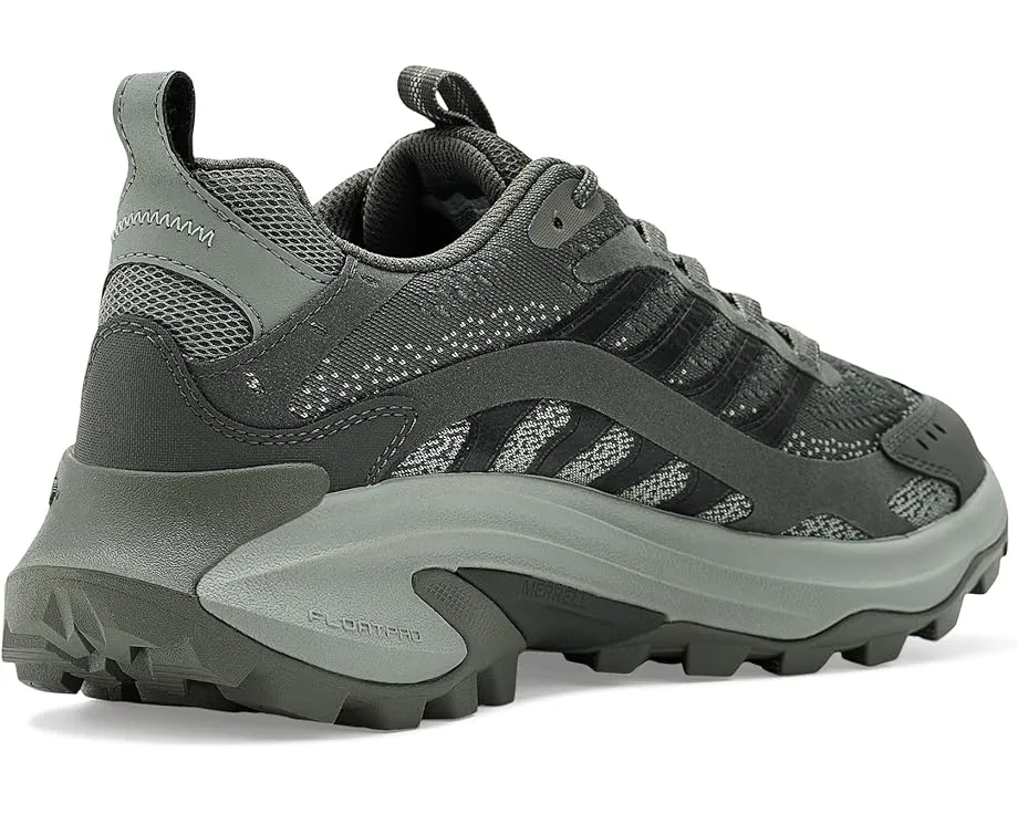 Трекинговые ботинки Merrell Moab Speed 2 с технологией FlexPlate