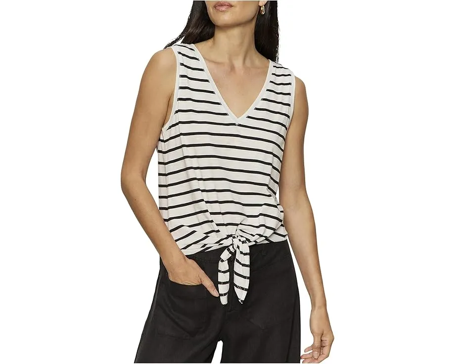 Топ с V-образным вырезом Sanctuary V-Neck Tie Tank