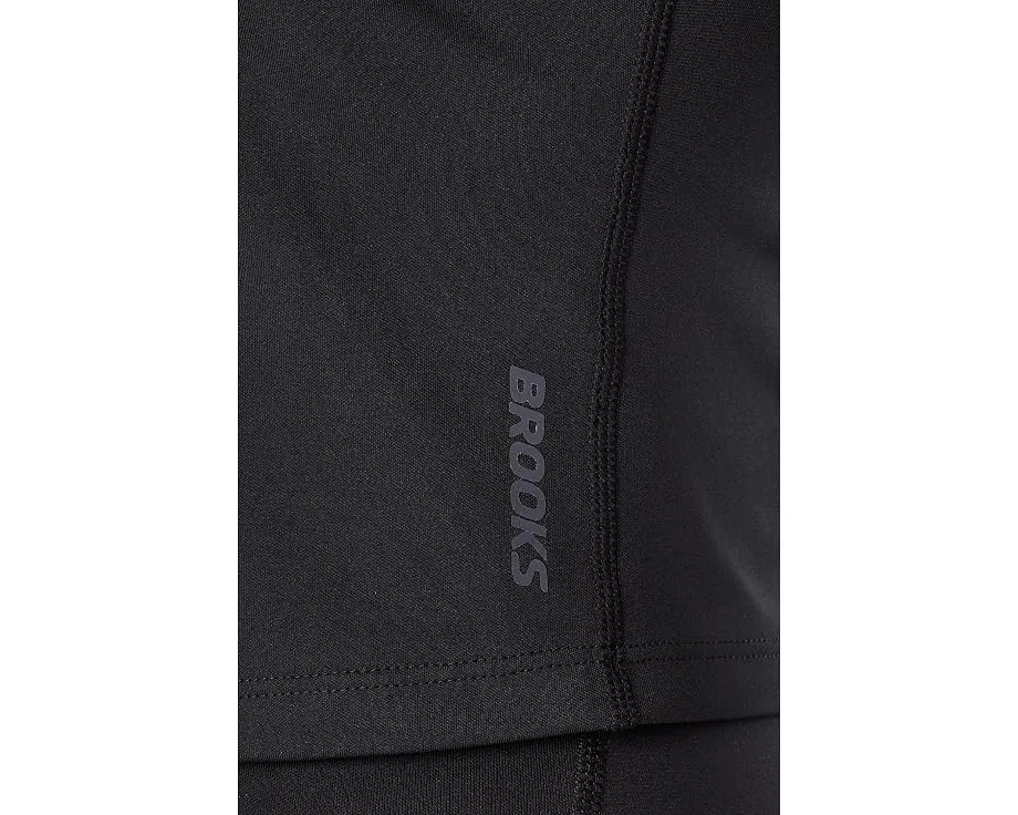Укороченный топ Dash Crop Tank Brooks для фитнеса