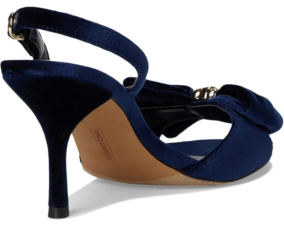 Босоножки Paycen на шпильке с бантом и регулируемой пряжкой Vince Camuto