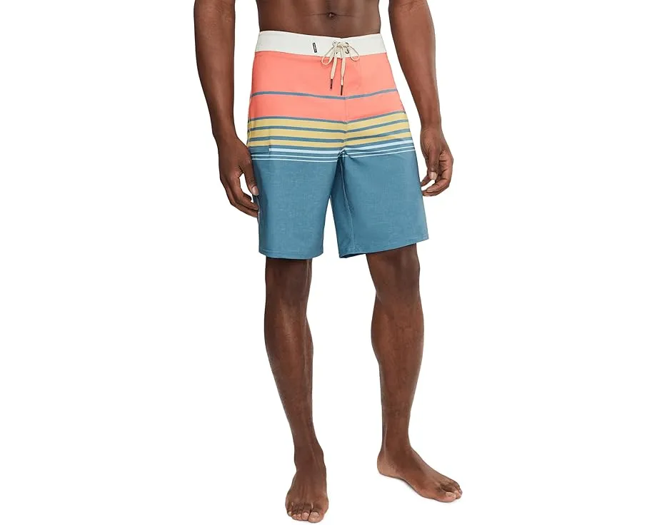 Плавки O'Neill Hyperfreak Heat Stripe 20 дюймов (50.8 см) с карманом на молнии