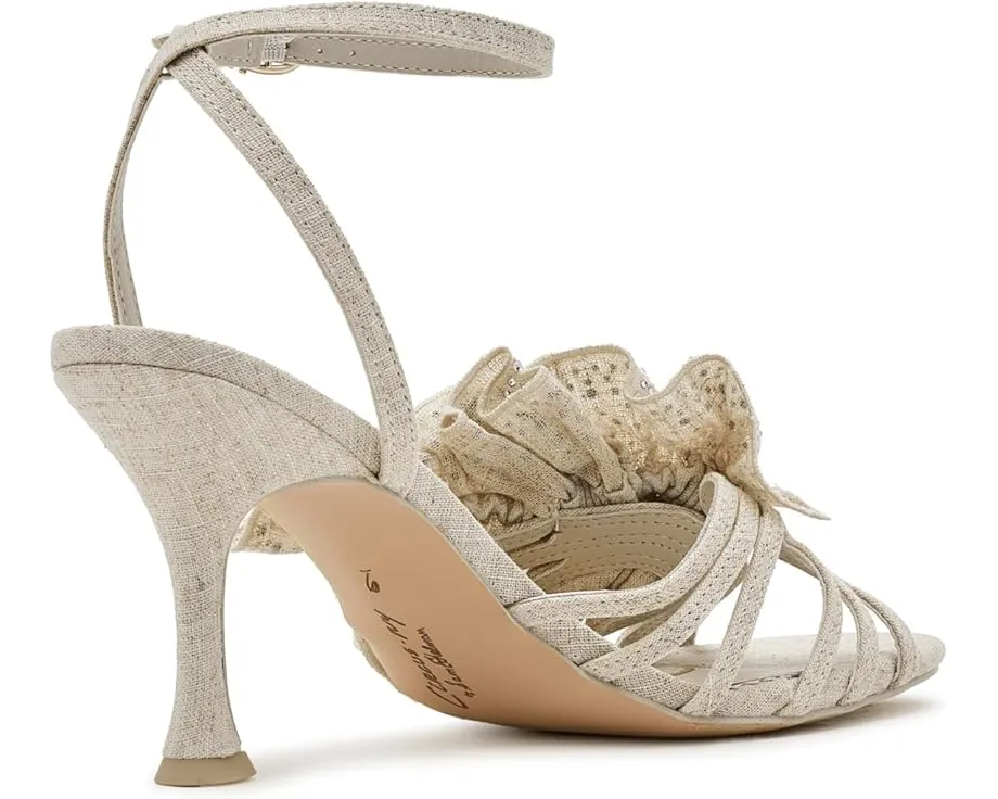 Сандалии Lucille от Circus NY by Sam Edelman с рюшами и декором