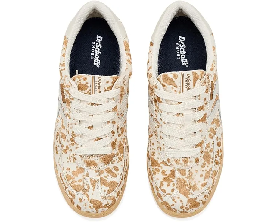 Кроссовки Dr. Scholl's Rebel Sport Lace-Up с камедированной подошвой и стелькой Bloom foam