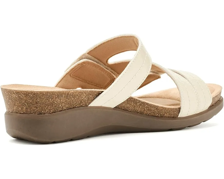 Сандалии Clarks Calenne Holly на платформе с мягкой стелькой Ultimate Comfort