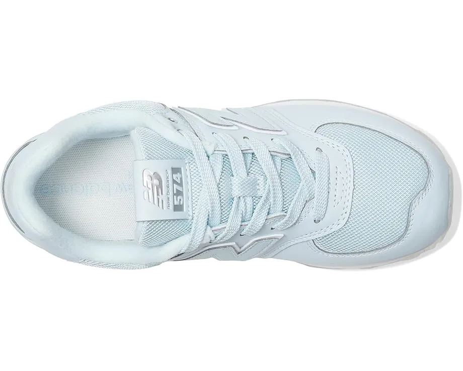 Детские кроссовки New Balance 574 с технологией ENCAP и сетчатым верхом