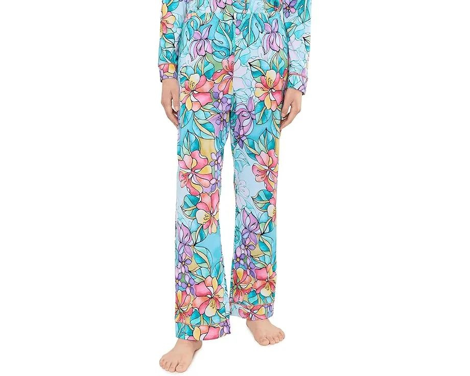 Пижамный набор Carly Pajama Set Roie Johnny Was