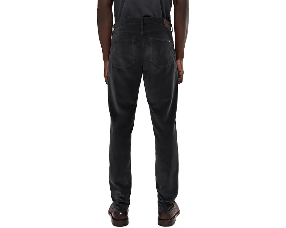 Брюки Faherty Stretch Terry Corduroy с пятью карманами из велюрового вельвета