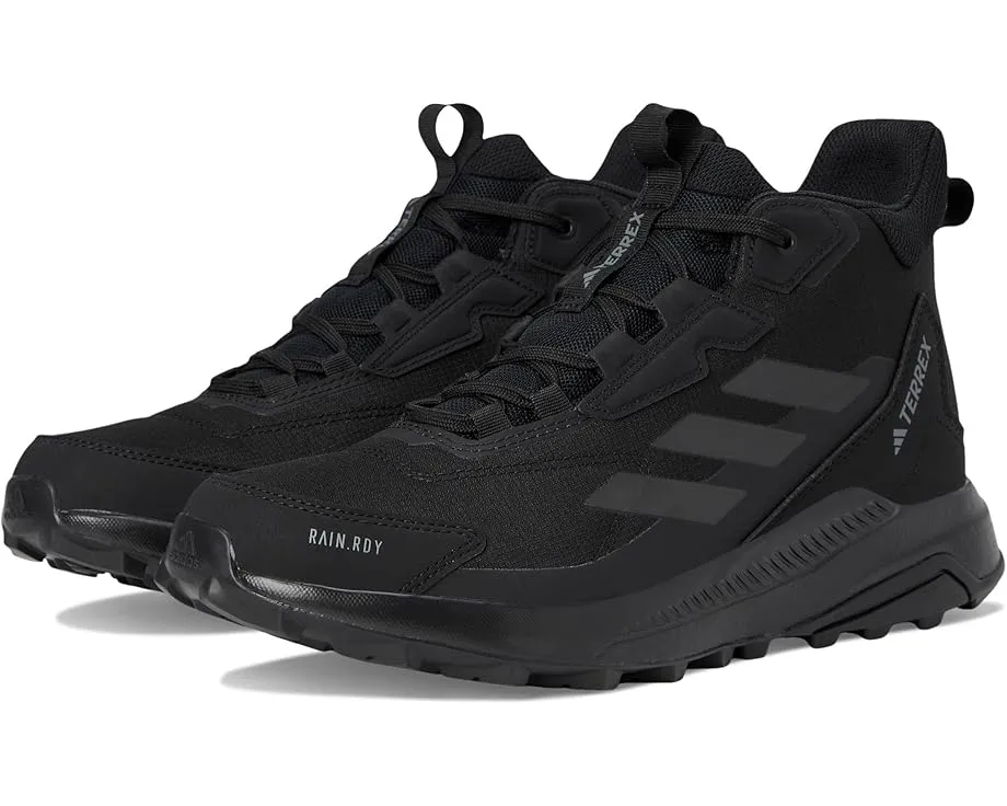 Adidas Terrex Anylander Mid RAIN.RDY с технологией защиты от дождя и подошвой Traxion