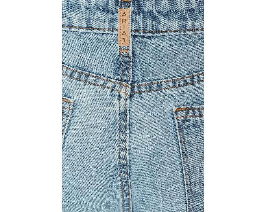 Джинсы Ariat Ultra High Rise Tomboy с прямыми расслабленными штанинами