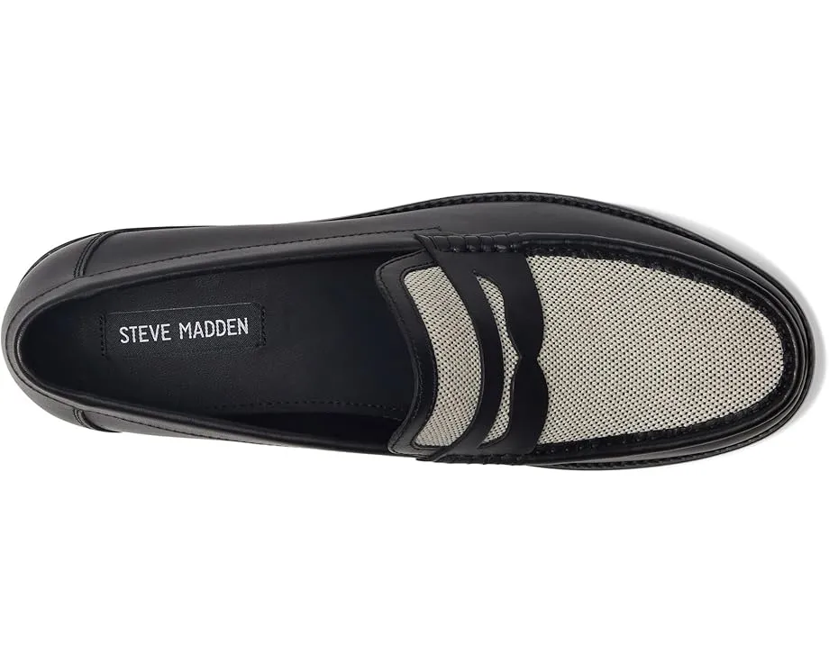 Мокасины Steve Madden Westport из кожи