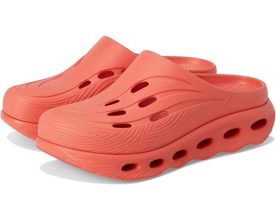 Сандалии Hunter Geena с перфорированным верхом и удобной стелькой