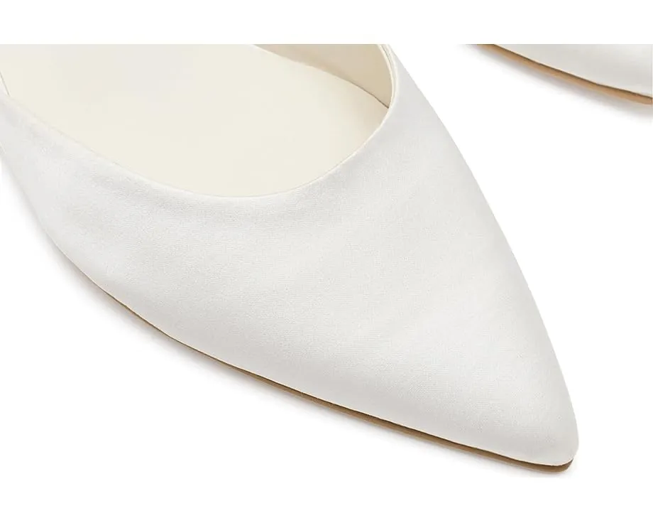 Туфли Carel с острым носком и квадратным каблуком Dolce Vita