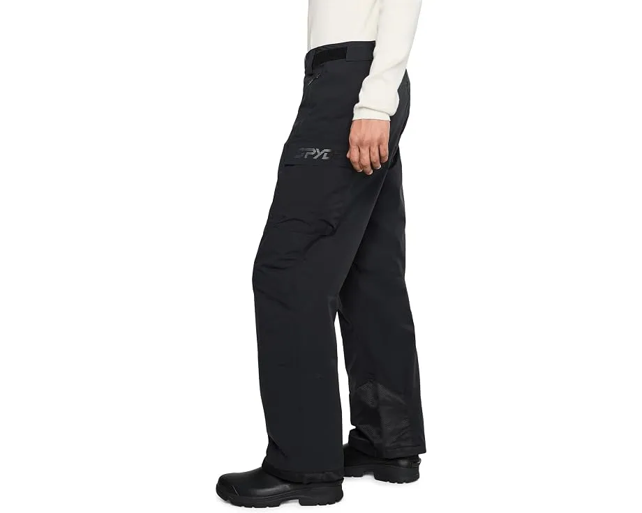 Горнолыжные штаны Spyder Lift Pants черные