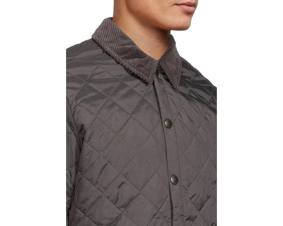 Стеганая куртка Barbour Heritage Liddesdale с ветрозащитой