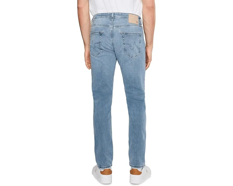 Слим джинсы AG Jeans Tellis Modern Slim Sequoia